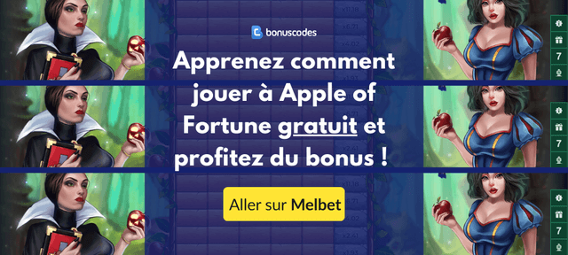 apple of fortune demo gratuit