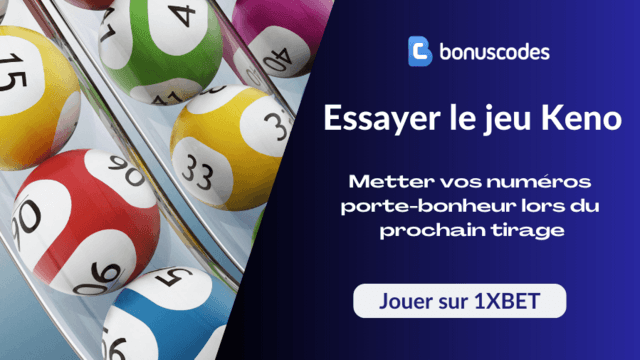grilles keno tirages