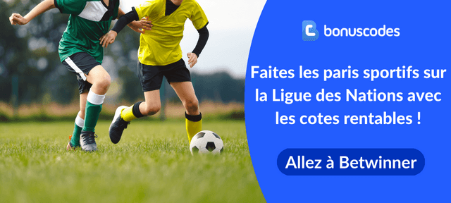 prono bookmaker ligue des nations