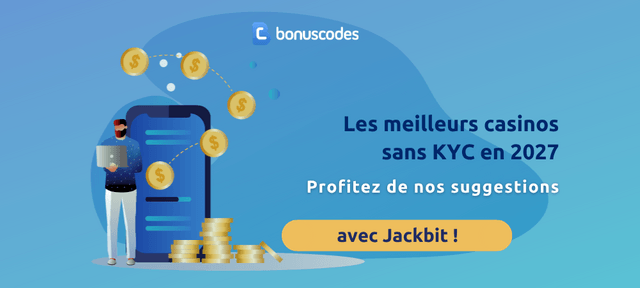 meilleur casio sans KYC