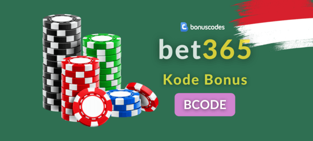 kode promo casino bet365