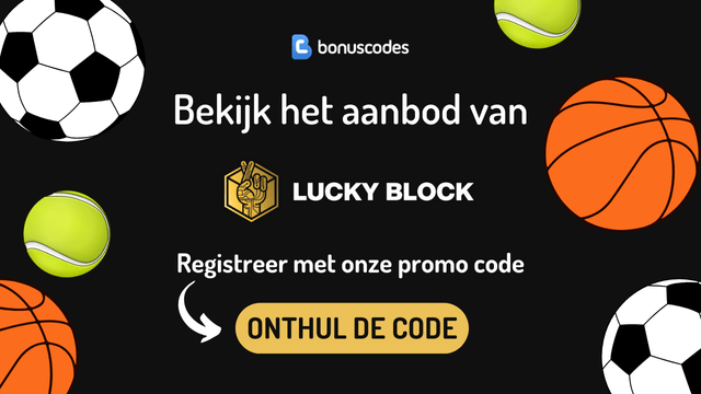 promoties voor nieuwe spelers bij lucky block