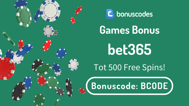 bet365 free spins welkomstbonus