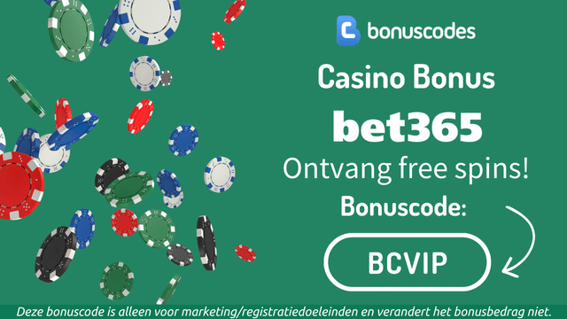 bet365 free spins welkomstbonus