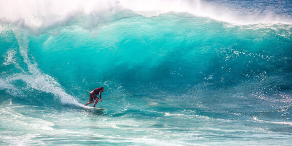 Surf en Jeux Olympiques