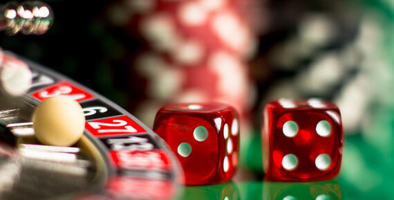 Jeux au Slots Mega Dice casino