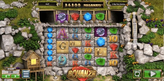 Bonanza Slots Kostenlos Spielen