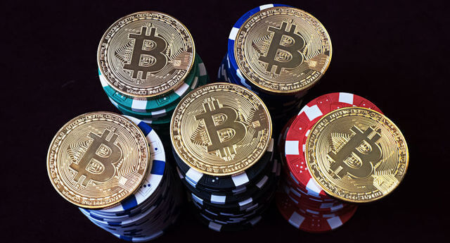 Best cryptocurrency casinos welcome offer