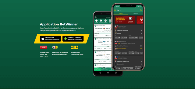 betwinner apk cameroun