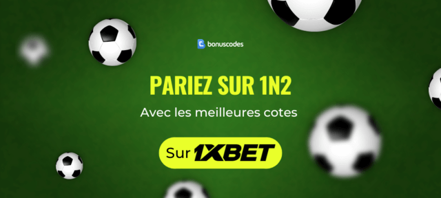 Paris sportifs 1n2