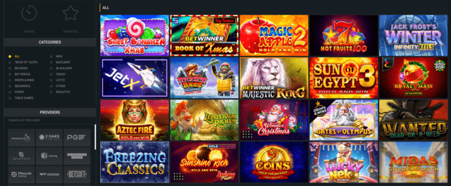casino en ligne sénégal