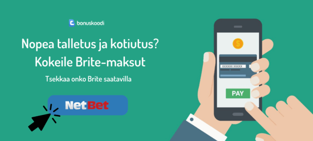 brite kasino maksutapa