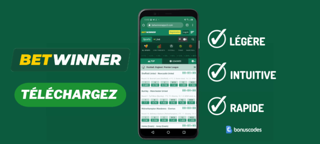 applis sportifs profitables
