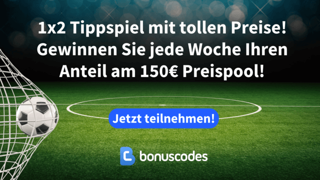 Kostenloses Fußball Gewinnspiel