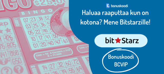 raaputusarvat nettikasino