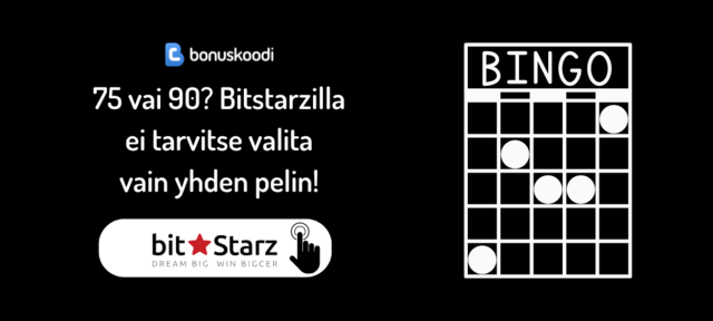 bingo netissä oikealla rahalla
