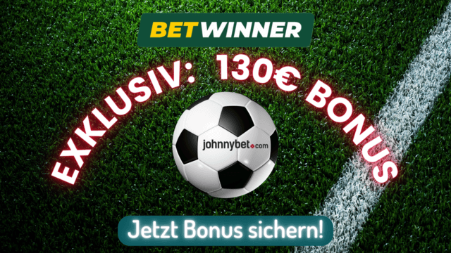Betwinner Bonus für Neukunden