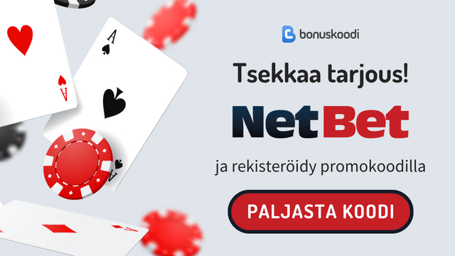 mga nettikasino promokoodi