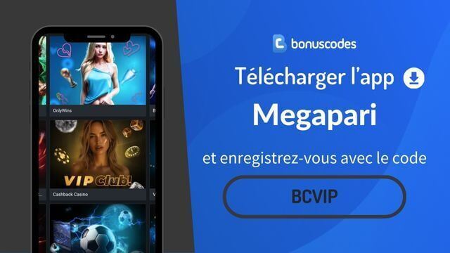 application prime megapari