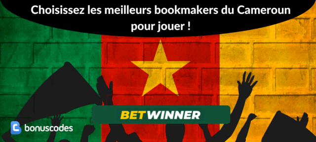 meilleurs sites de parier cameroun