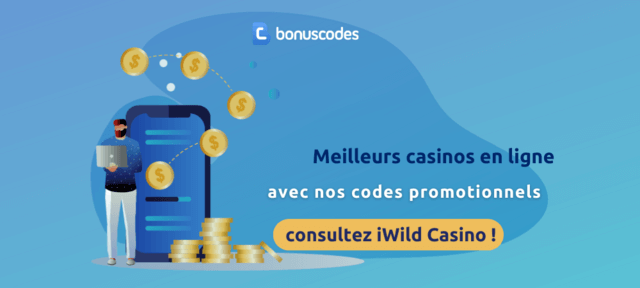 iWild Casino en direct