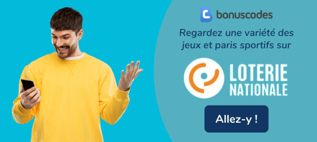 parier les sports sur la Loterie Nationale LU