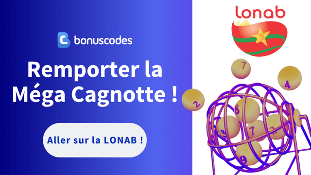 jeux tirage résultats LONAB 