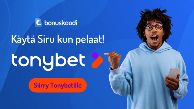 Siru mobile online kasinolla