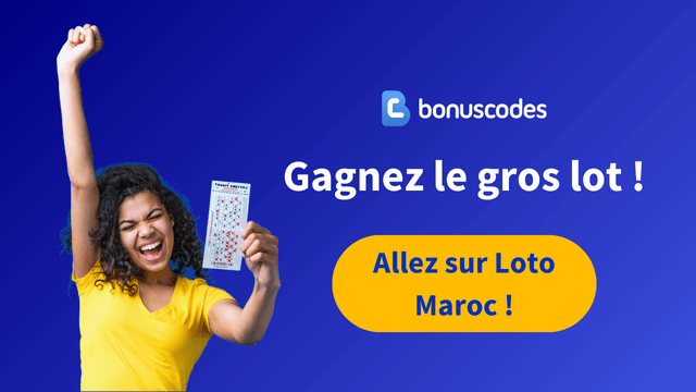 jeux de loterie maroc