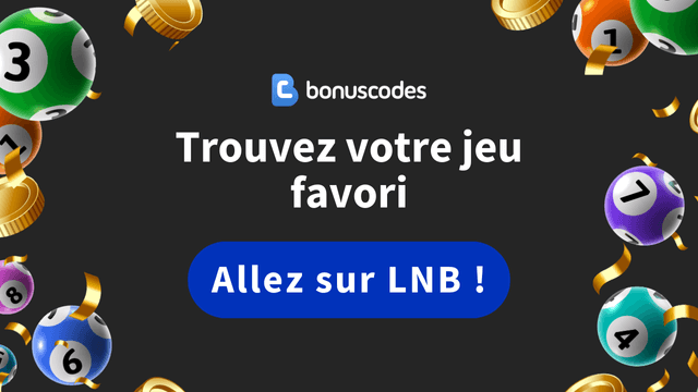 jeux préférés loterie nationale belge