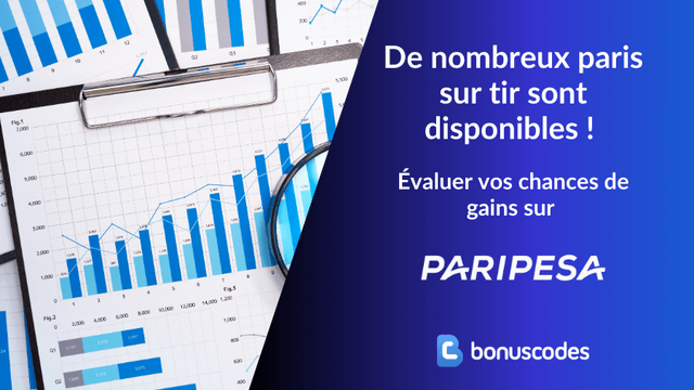 tir statistiques pari