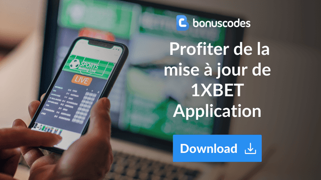 1xbet 2026 telecharger