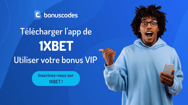 télécharger appli 1XBET