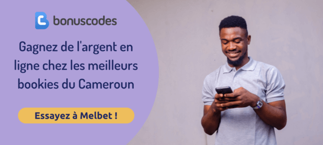gagner en ligne Cameroun