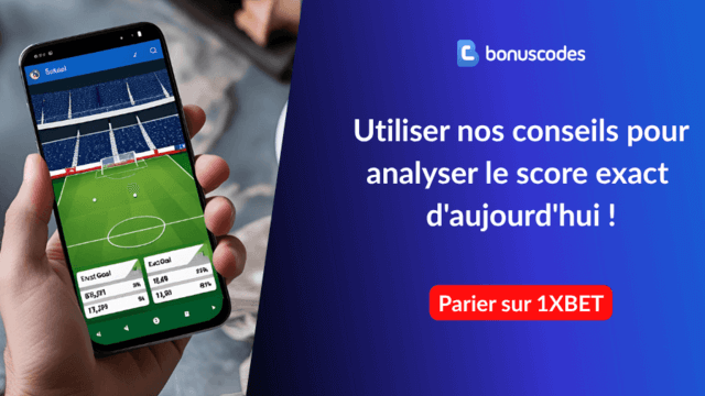 astuces score exact aujourd'hui