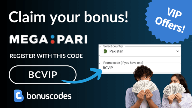 promo code megapari