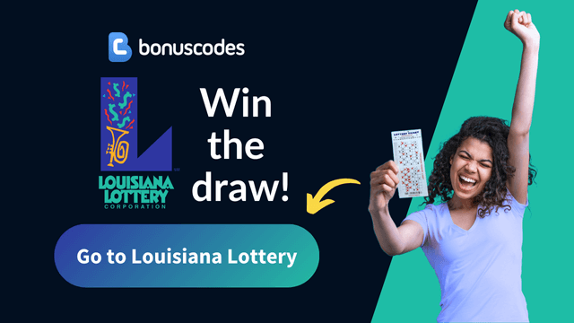 loisiana lottery promo code 2026