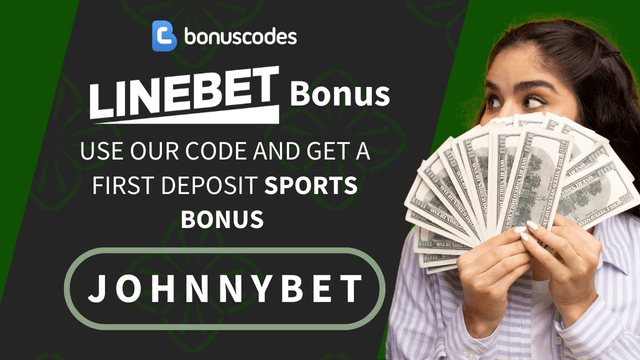 Linebet promo code 2026 sport bonus