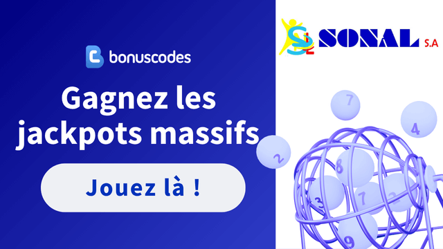 code promo SONAL