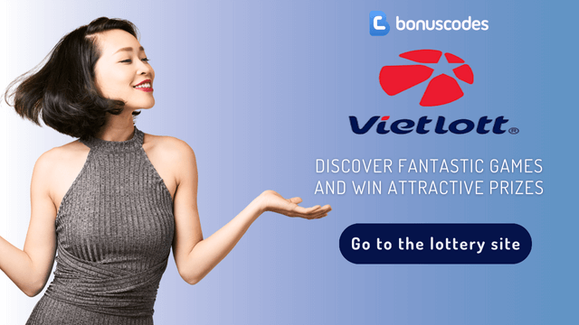 Vietlott promo code