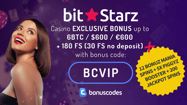 bonus code BitStarz