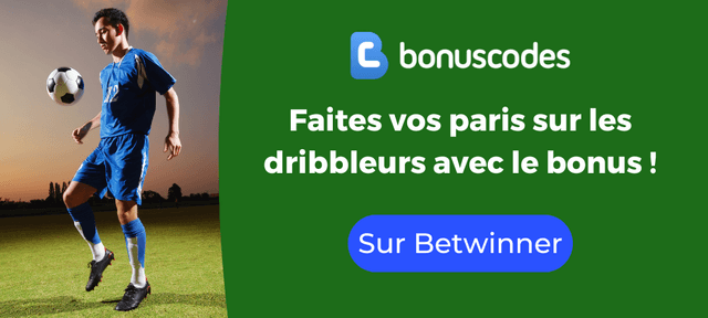 top options de parier sur le dribbleur