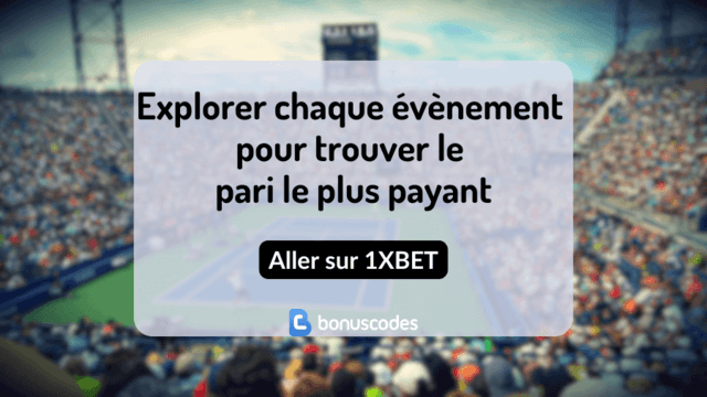 Pari le plus sûr pour parier
