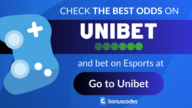 esports betting odds registration