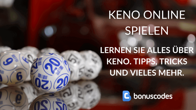 Keno Lotterie Erfahrungen