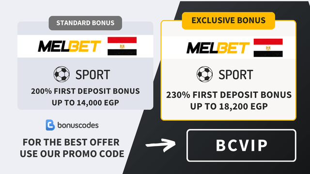 promo code melbet egypt