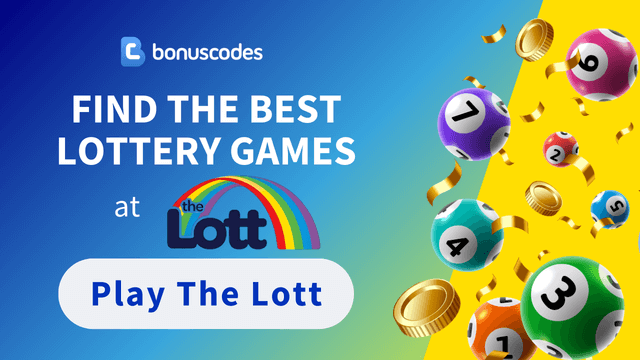 promo code the lott