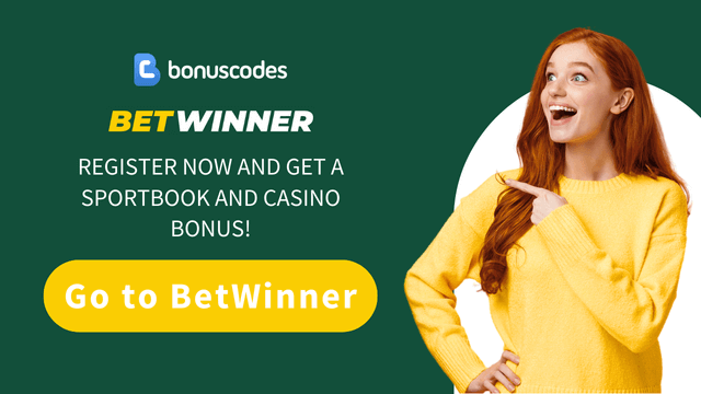 Betwinner sign up promotion