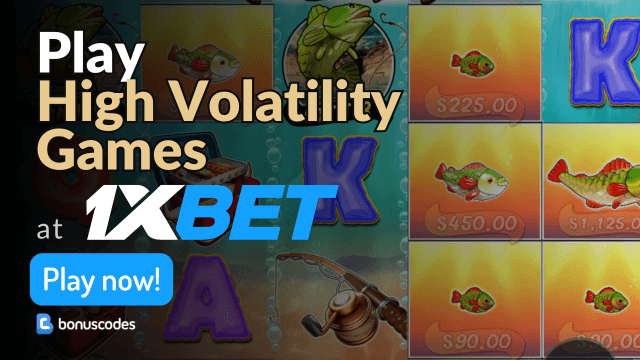 high volatile games