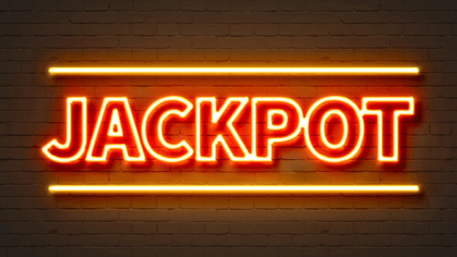 jackpot for Gonzos Quest game